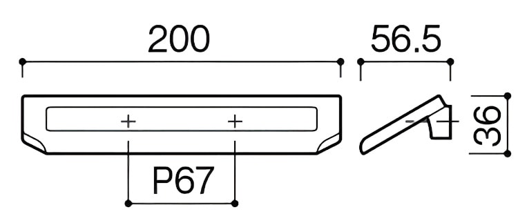 カワジュン 【SE-390-003】 タオルリング マットブラック KAWAJUN
